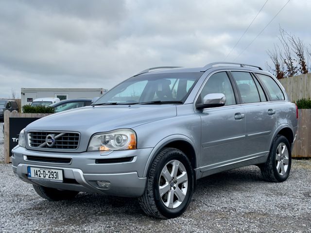 Image for 2014 Volvo XC90 D5 AWD SE GT 5DR Auto