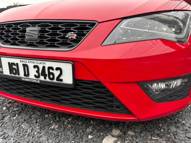 Image for 2016 SEAT Leon 2.0TDI 184PS FR