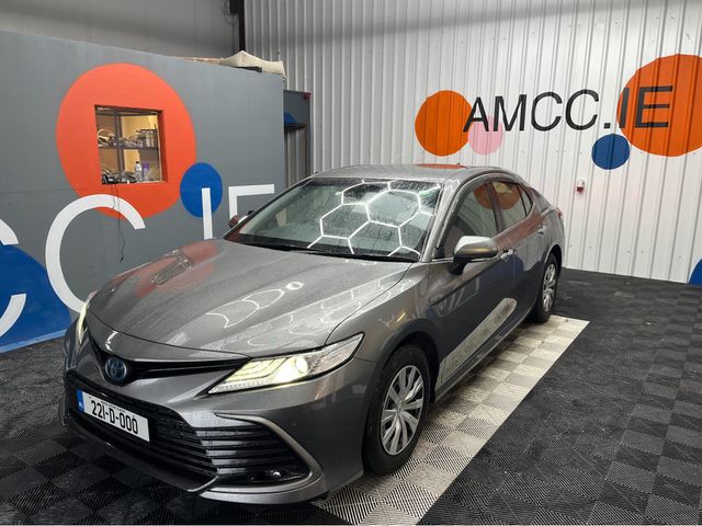 Image for 2022 Toyota Camry €32950 2022 TOYOTA CAMRY X 2.5 AUTOMATIC / CRUISE CONTROL / REVERSE CAMERA 