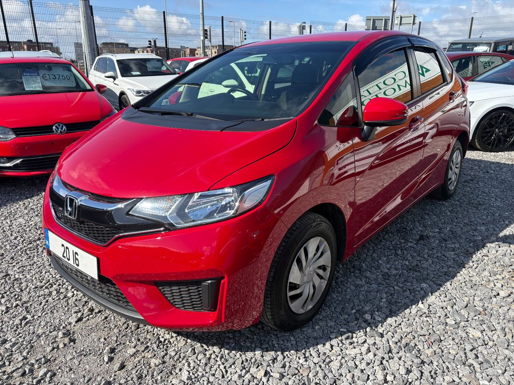 Image for 2016 Honda Fit 