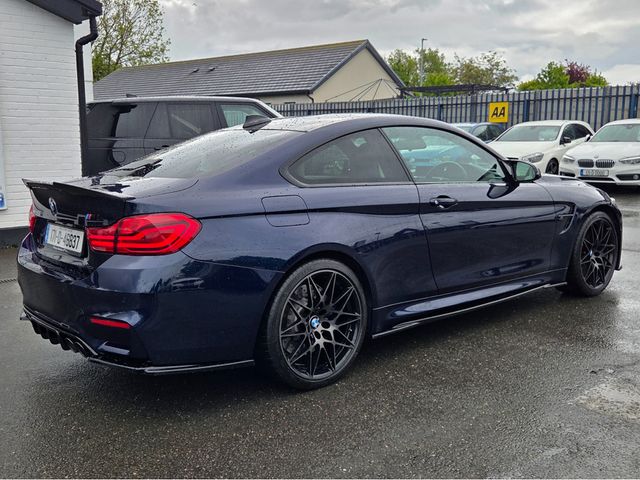 Image for 2017 BMW M4 3.0 COMPETITION PACKAGE 444 BHP