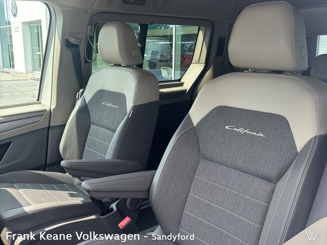Image for 2026 Volkswagen California OCEAN AUTO 2.0TDI 150BHP *NOW AVAILABLE FOR IMMEDITATE DELIVERY* *FOLDING TRAILER HITCH* *HALMSTED ALLOYS* *ELECTRIC POP-UP ROOF* *REAR VIEW CAMERA* *FRONT AND REAR PARKING SENSORS*
