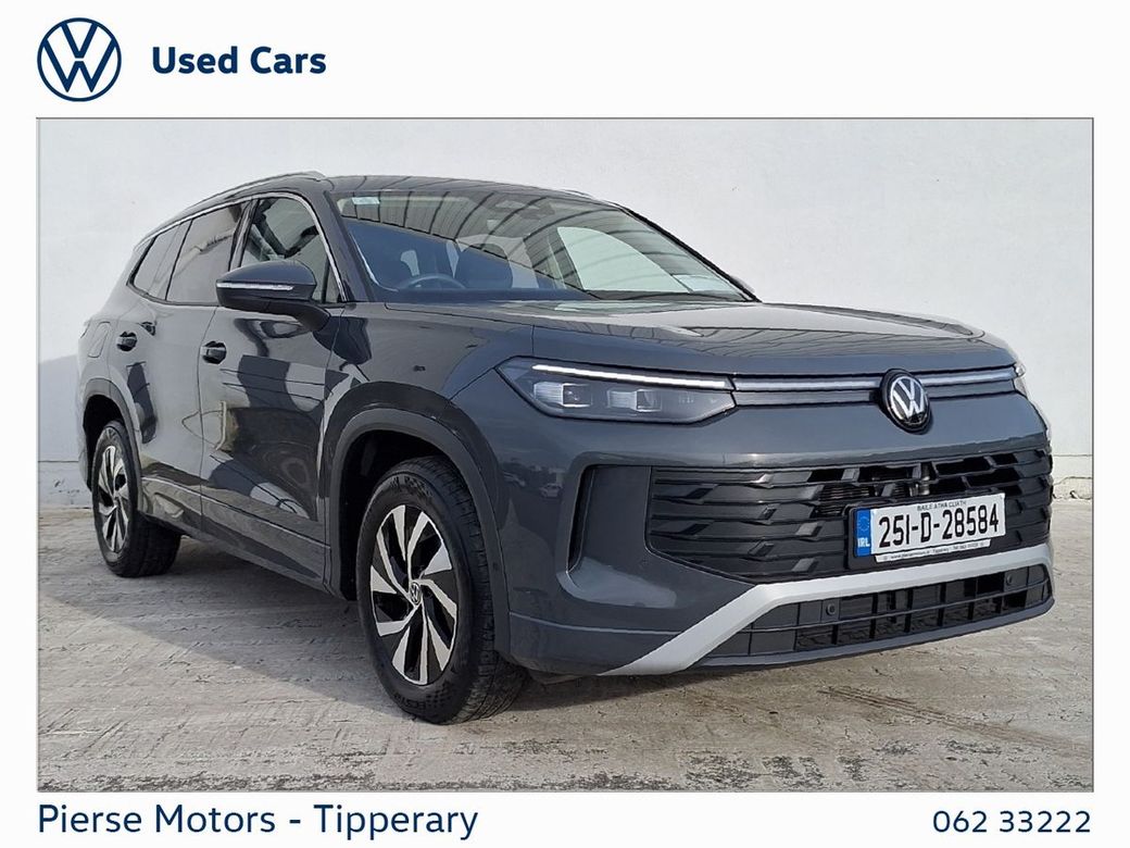 Image for 2025 Volkswagen Tayron 2.0 TDI 150HP EDITION 75 DSG