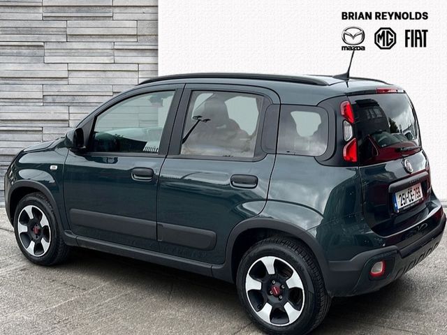Image for 2025 Fiat Panda Panda Cross 1.0 70 HP 5 Seat