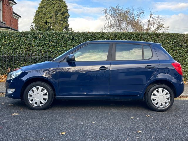 Image for 2013 Skoda Fabia 1.2 TSI 86HP - NCT/TAX