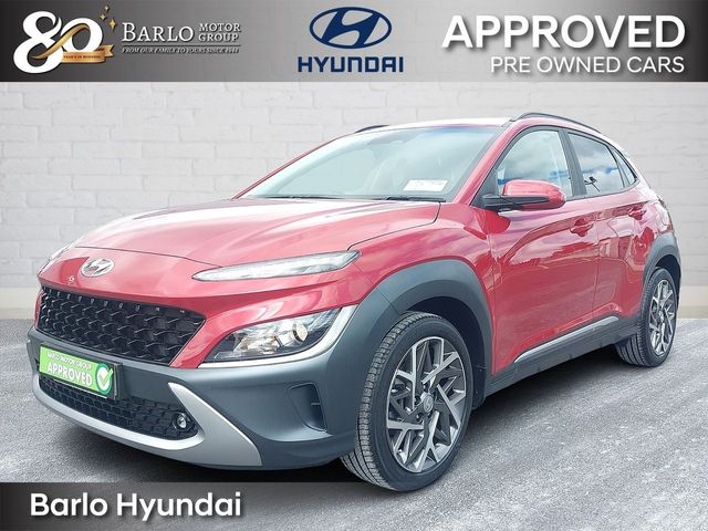 Image for 2022 Hyundai Kona Hybrid Executive 1.6i