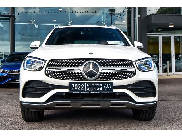 Image for 2022 Mercedes-Benz GLC Class 300de AMG Premium 4Matic 316bhp
