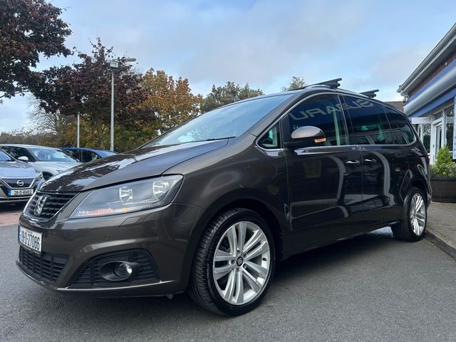 Image for 2019 SEAT Alhambra 2.0 TDI 150HP DSG SE + Leather - Low Mileage 7-Seater - Top Trade-ins & Great Finance Deals - Assured Dealer Warranty -