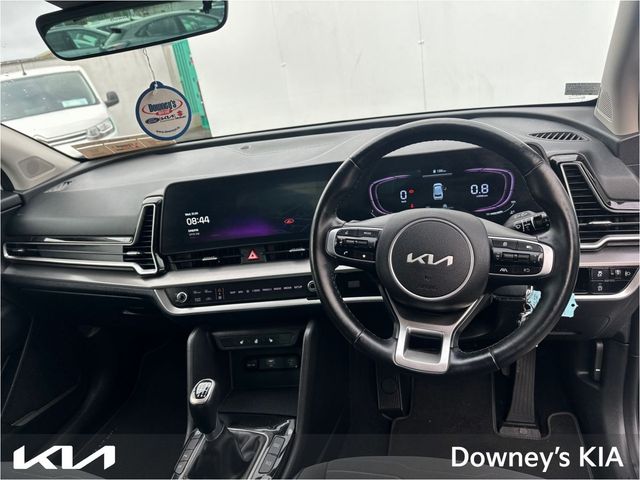 Image for 2022 Kia Sportage 1.6 DSL K3