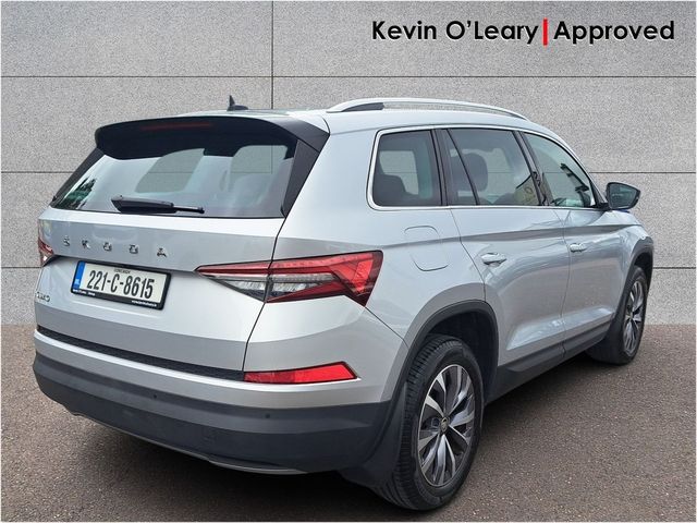 Image for 2022 Skoda Kodiaq 2.0 TD DSG Ambition 7 Seat 150HP