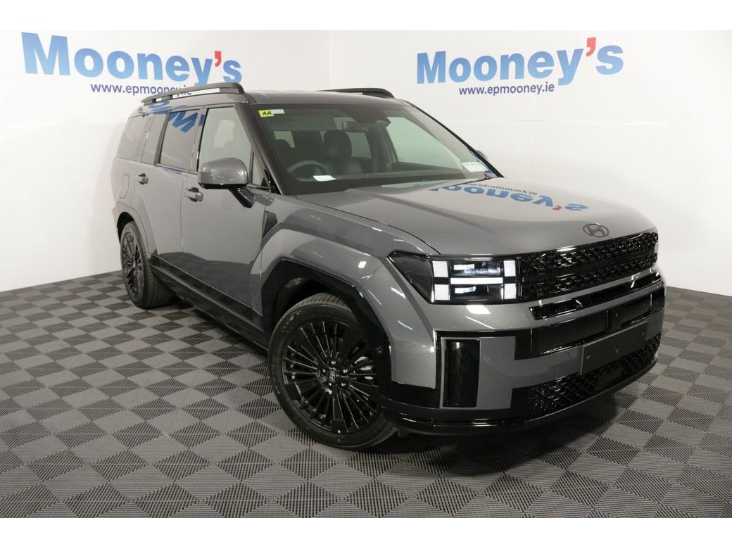 Image for 2026 Hyundai Santa Fe PREMIUM CALLIGRAPHY NEW FOR 2026 ORDER YOURS TODAY