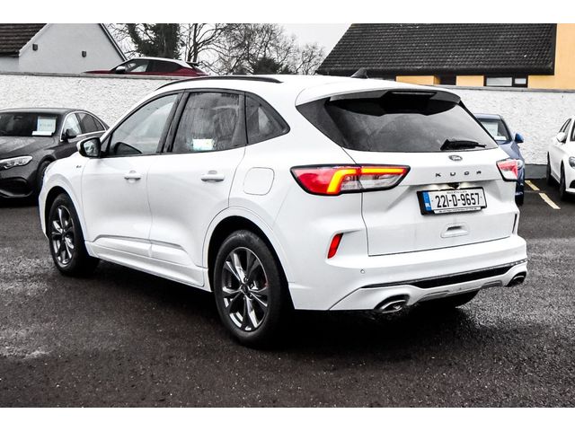 Image for 2022 Ford Kuga 1.5 EcoBlue 120PS ST-Line