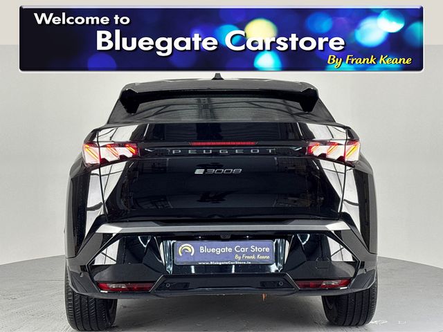 Image for 2025 Peugeot 3008 GT EV**DIGITAL DASH**TOUCH SCREEN MEDIA**APPLE CAR PLAY**HEATED SEATS**HEATED STEERING WHEEL**ELECTRIC TAILGATE**CRUISE CONTROL**MULTIFUNCTIONAL STEERING WHEEL**REVERSE CAMERA**PARKING SENSORS**