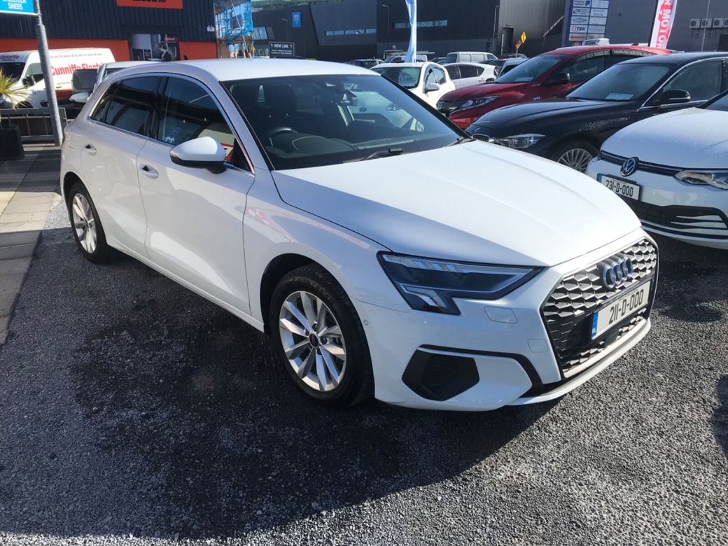 Image for 2021 Audi A3 1.4TFSI 150 S-Tronic ultra SE