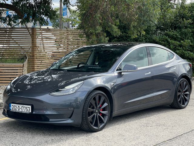 Image for 2020 Tesla Model 3 Performance 4DR Auto