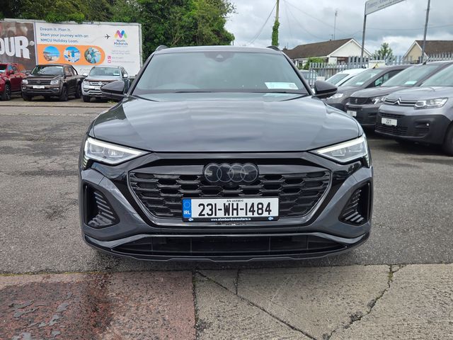 Image for 2023 Audi Q8 E-tron Black Edition 50 335BHP