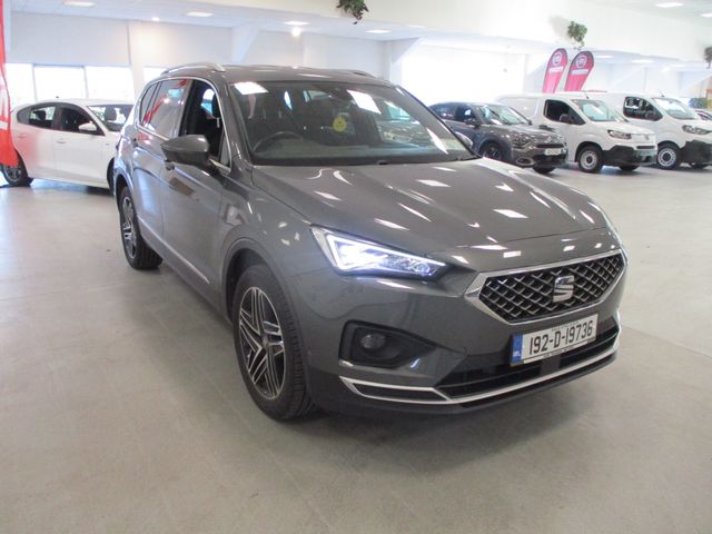 Image for 2019 SEAT Tarraco 2.0tdi 150HP Xcellence 5DR