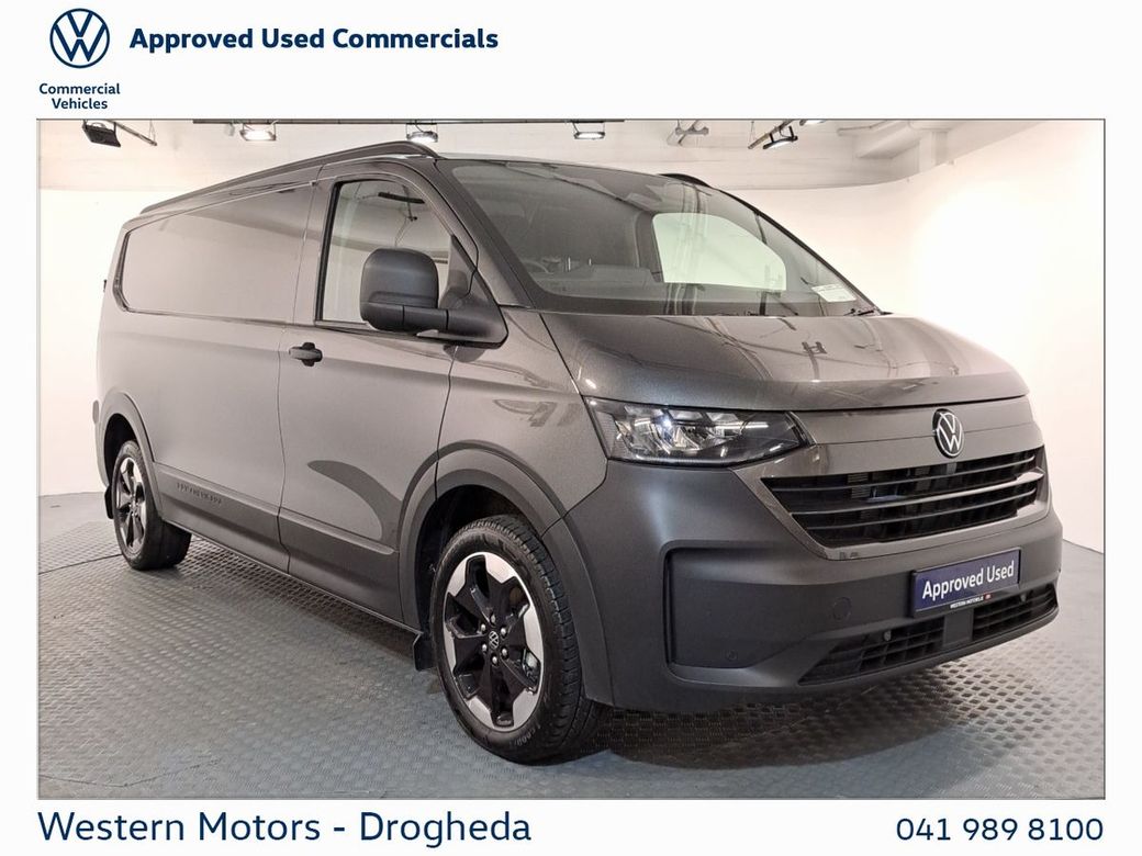 Image for 2026 Volkswagen Transporter Pan Americana 170bhp A8F