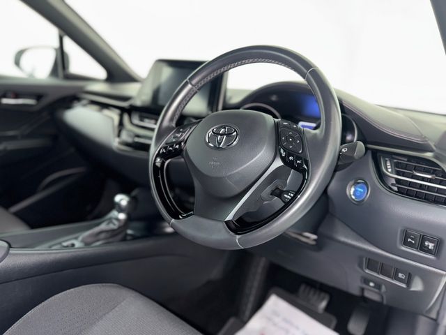 Image for 2019 Toyota C-HR Icon HEV CVT 5DR Auto--Now at Sale Price--