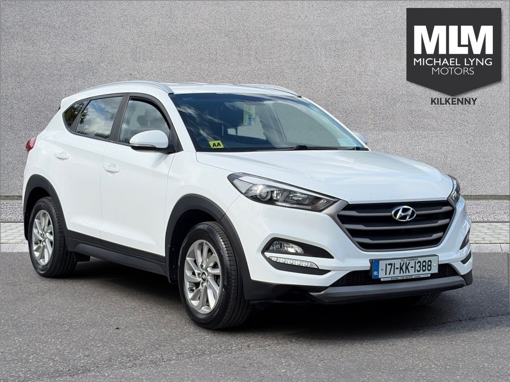 Image for 2017 Hyundai Tucson ix35 Comfort Plus 5DR