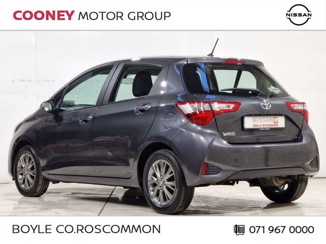 Image for 2019 Toyota Yaris 1.0 VVT-i 5Dr Luna