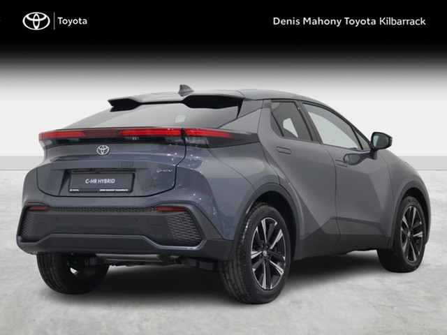 Image for 2027 Toyota C-HR HYBRID SPORT