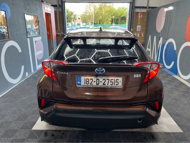 Image for 2018 Toyota C-HR €18950! 2018 TOYOTA C-HR 1.8 HYBRID / 85K KMS / REVERSE CAMERA, CRUISE CONTROL & MORE