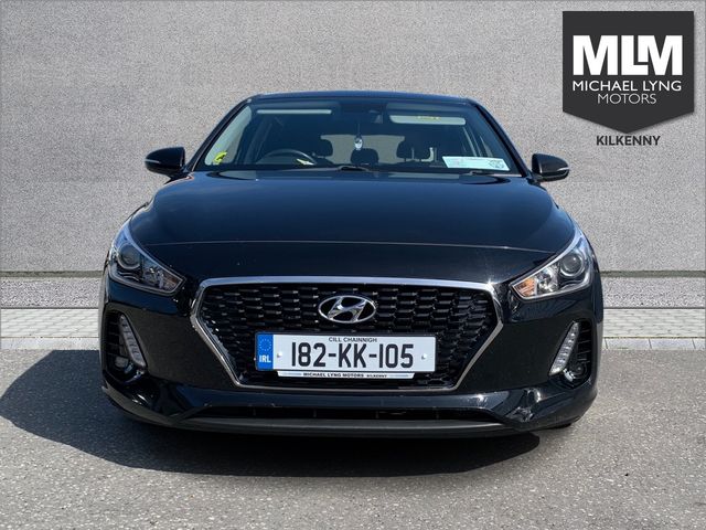Image for 2018 Hyundai i30 i 30 Deluxe 5DR