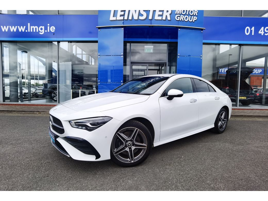 Image for 2023 Mercedes-Benz CLA Class CLA250E AMG LINE EXECUTIVE - FINANCE AVAILABLE - CALL US TODAY ON 01 492 6566 OR 087 092 5525