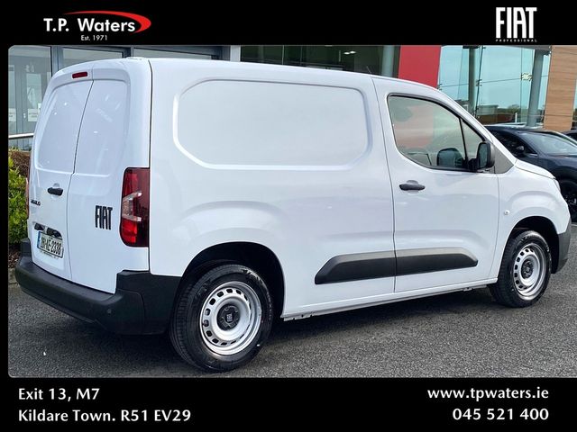 Image for 2026 Fiat Doblo 1.5 - 5 YEAR WARRANTY - 650KG - TECNICO - REVERSING CAMERA 