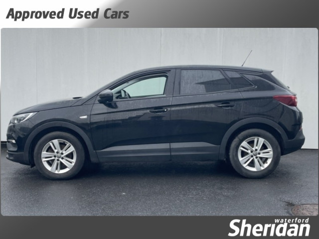 Image for 2022 Opel Grandland X SC1.2 130PS 4DR