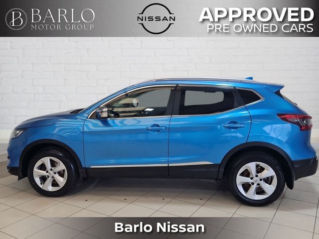 Image for 2019 Nissan Qashqai 1.3 PET SV
