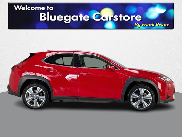 Image for 2025 Lexus UX 250H 300E PREMIUM + PLUS**FRONT HEATED & COOLING SEATS**HEATED MULTIFUNCTIONAL STEERING WHEEL**FULL LEATHER INTERIOR**TOUCH SCREEN MEDIA DISPLAY**REVERSE CAMERA**KEYLESS START**FINANCE ARRANGED**