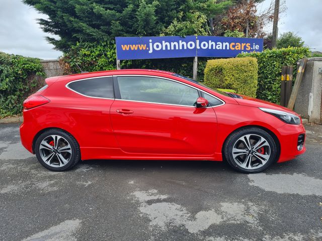 Image for 2016 Kia Ceed PRO CEED CRDI GT-LINE ISG // NEW 2 YEAR NCT //
