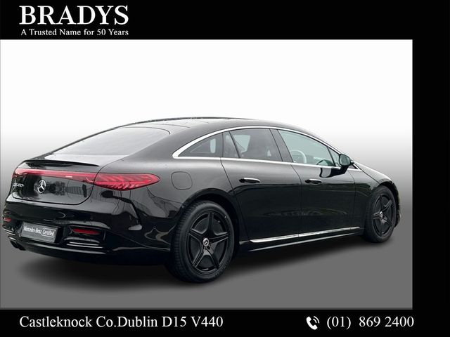 Image for 2023 Mercedes-Benz EQS EQS 450+ AMG**720 km Electric Range WLTP**