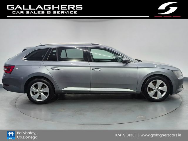 Image for 2017 Skoda Superb (171) SE 2.0 TDI 150PS