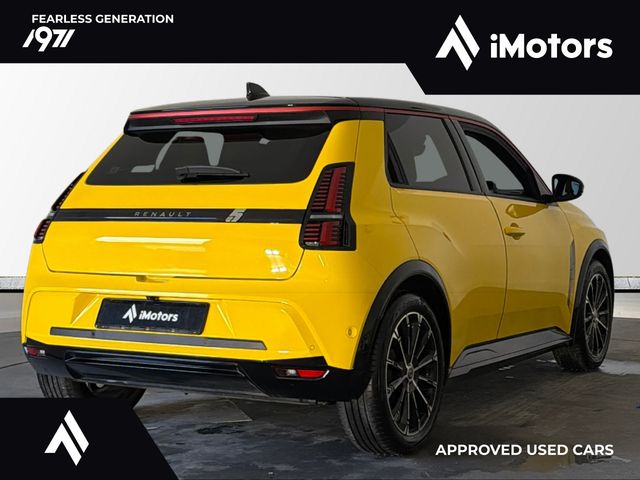Image for 2025 Renault 5 Iconic 52kWh 150hp