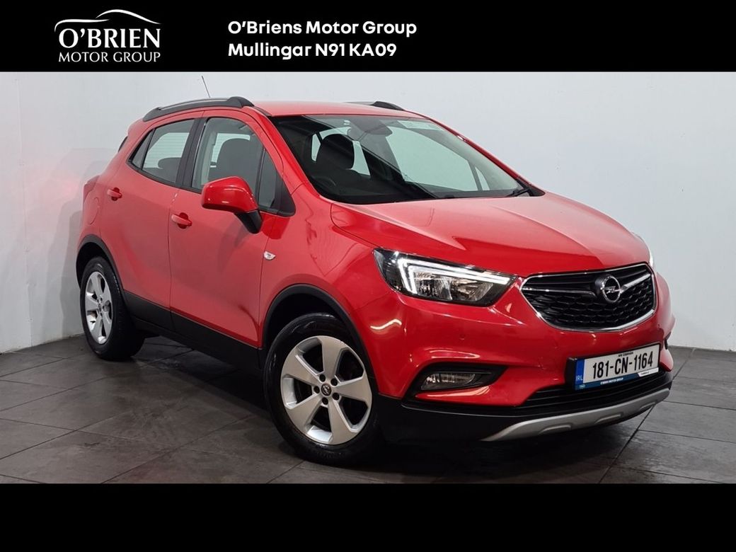 Image for 2018 Opel Mokka MOKKA SC 1.6 CDTI 136BHP 4DR