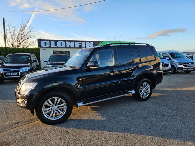 Image for 2016 Mitsubishi Shogun DI-D 4WORK SG2