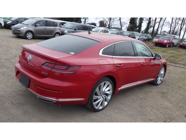 Image for 2019 Volkswagen Arteon 4 Motion Elegance 