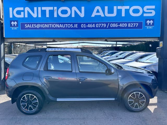Image for 2017 Dacia Duster 1.5 DCI, PRESTIGE MODEL, LOW MILEAGE, FINANCE, WARRANTY, 5 STAR REVIEWS