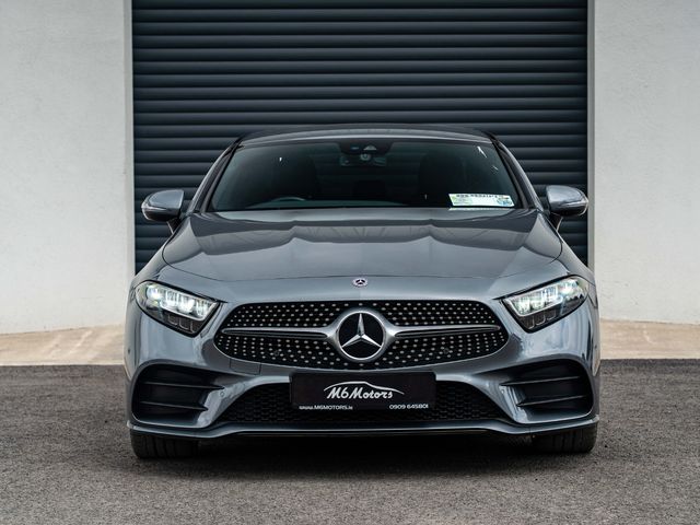 Image for 2021 Mercedes-Benz CLS Class CLS 220D AMG LINE 