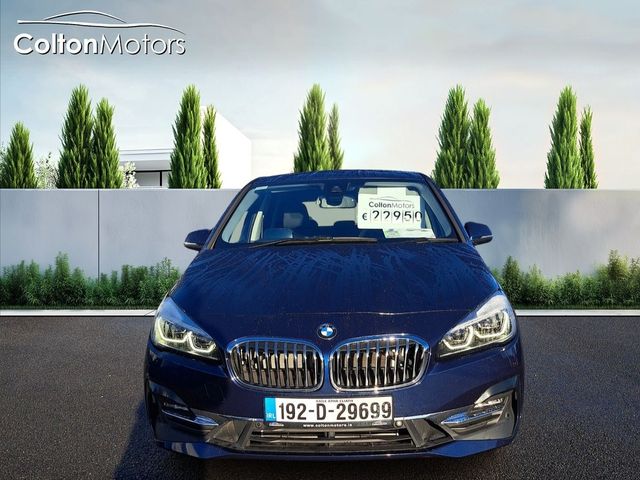 Image for 2019 BMW 2 Series 218d SE Auto Active Tourer XDRIVE