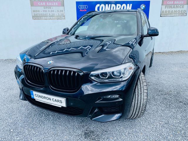 Image for 2021 BMW X3 