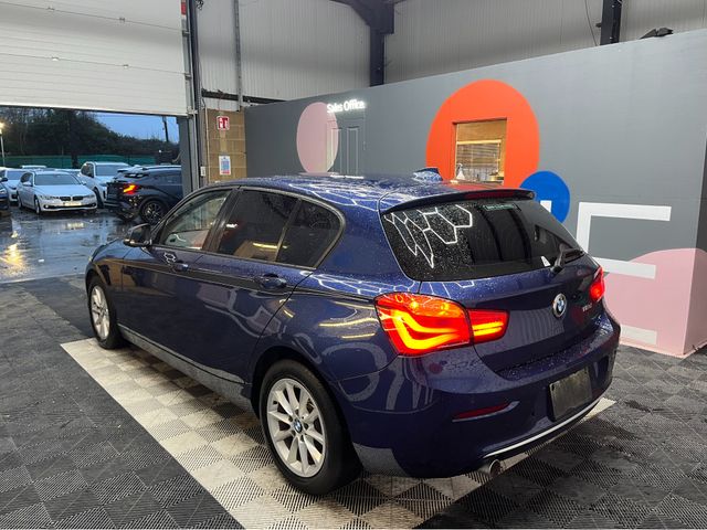 Image for 2016 BMW 1 Series €14950! 2016 BMW 118D AUTOMATIC STYLE 2.0 AUTOMATIC / CRUISE CONTROL / REVERSE CAMERA 