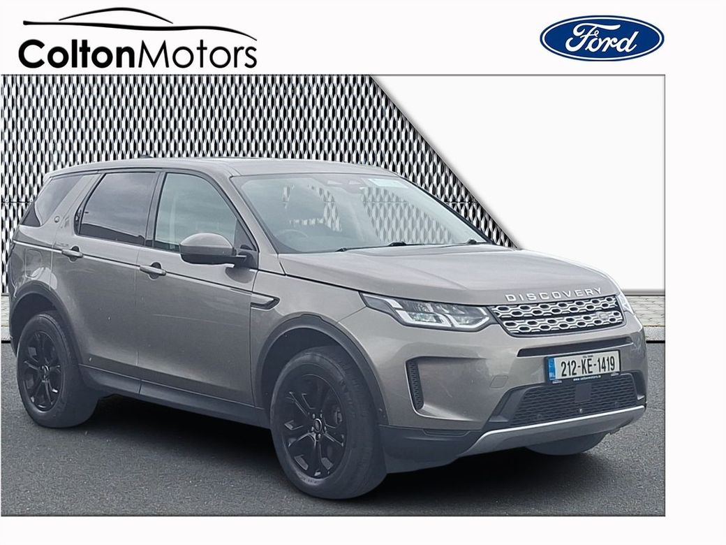 Image for 2021 Land Rover Discovery Sport 1.5 I3 PHEV 300 PS AWD S Auto