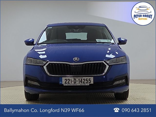 Image for 2022 Skoda Octavia OCTAVIA ACT 1.0TSI 110HP