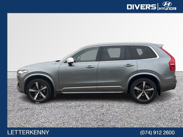 Image for 2017 Volvo XC90 D5 R-design PRO 