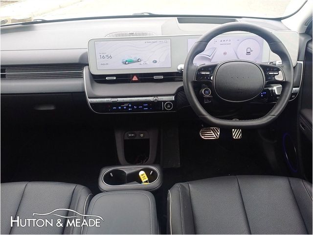 Image for 2025 Hyundai Ioniq 5 Platinum 77KW Range 507kms