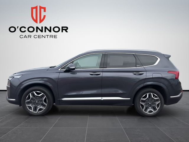 Image for 2022 Hyundai Santa Fe "Saving fuel while carrying half the parish"